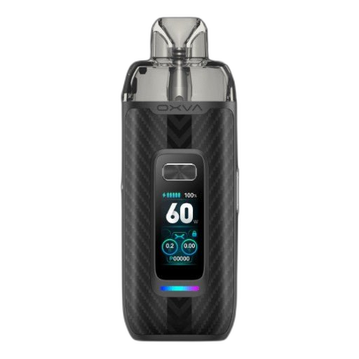 OXVA VPrime- Black Carbon – vape product