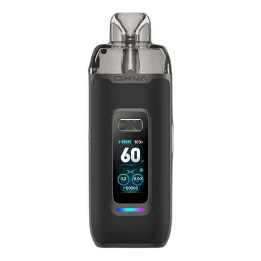 OXVA VPrime- Black Leather – vape product
