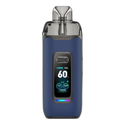 OXVA VPrime- Blue Leather – vape product