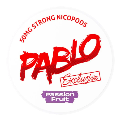Passion Fruit- Pablo- 30mg – vape product
