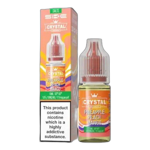 Pineapple Peach Mango- 10mg- CS - prime2vape