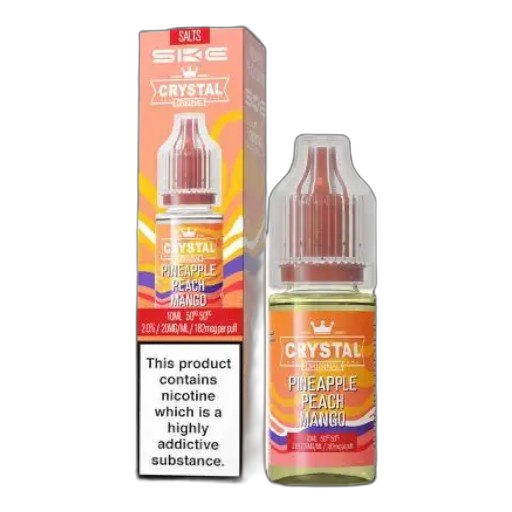 Pineapple Peach Mango- 20mg- CS - prime2vape