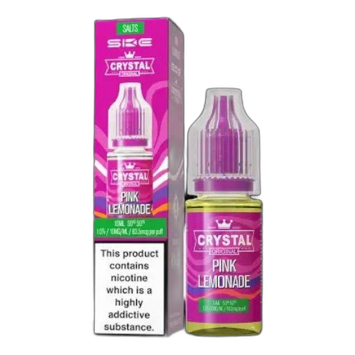 Pink Lemonade- 10mg- CS - prime2vape