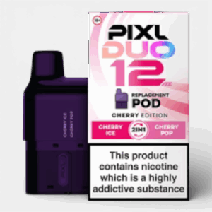 Cherry Edition Pixl Duo 12 Replacement – replacement pods