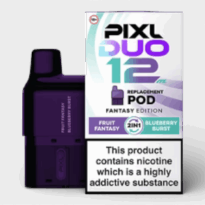 Fantasy Edition Pixl Duo 12 Replacement – replacement pods