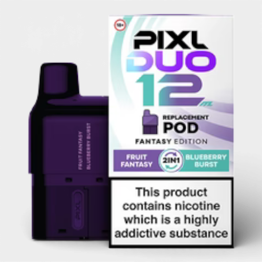 Fantasy Edition Pixl Duo 12 Replacement – replacement pods