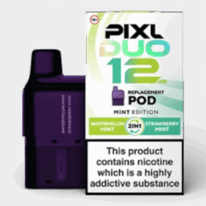 Mint Edition Pixl Duo 12 Replacement – replacement pods