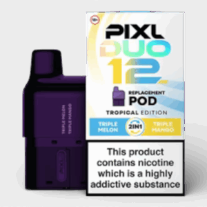 Tropical Edition Pixl Duo 12 Replacement – replacement pods