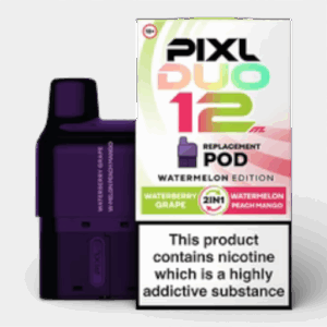 Watermelon Edition Pixl Duo 12 Replacement – replacement pods