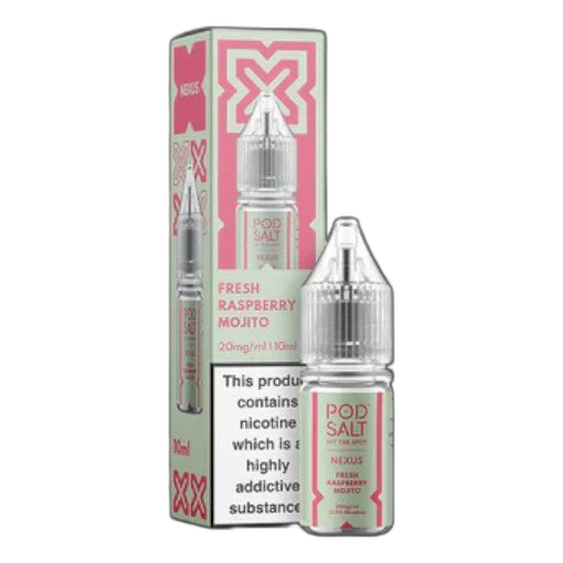 Fresh Raspberry Mojito - PSN - 20mg - prime2vape