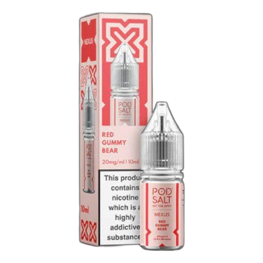 Red Gummy Bear - PSN - 5mg - prime2vape