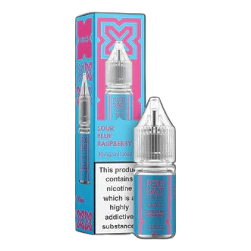Sour Blue Raspberry – PSN – vape product (Pod Salt Nexus Sour Blue Raspberry 5mg)