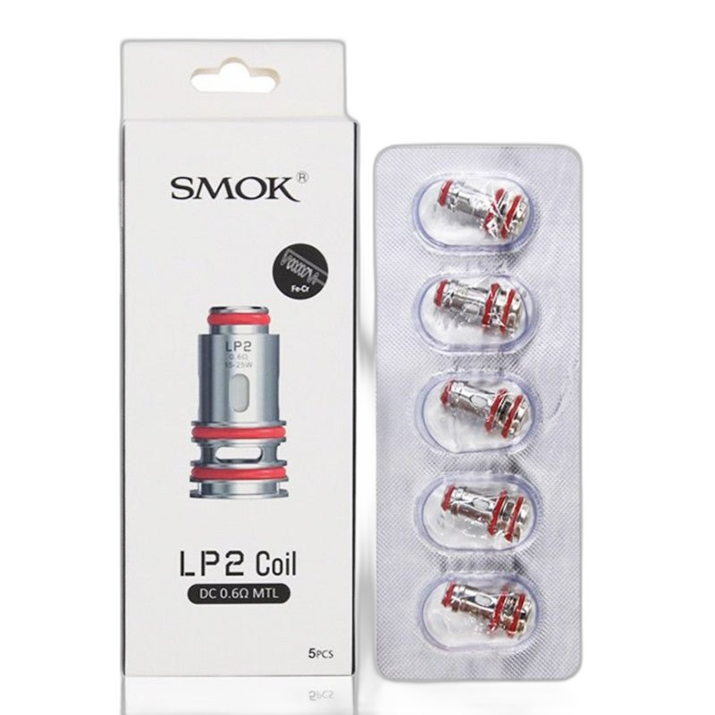 SMOK LP2 0.6 MESH PACK – vape product