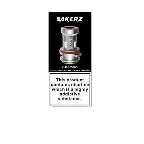 Sakerz Coils 0.4 Pack - prime2vape