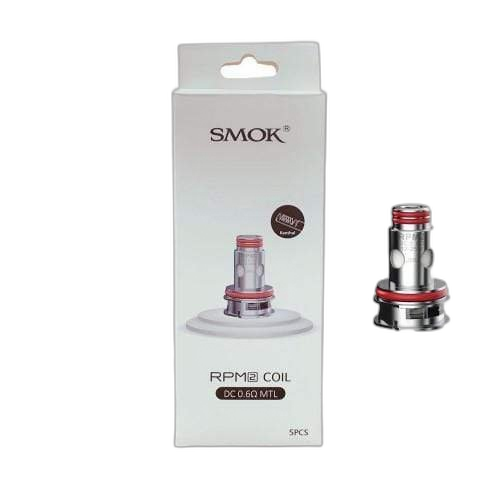 RPM 2 0.6 DC Pack – replacement coils (RPM 2 Coils 0.6 DC Pack)