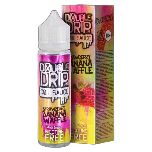 Strawberry Banana Waffle - DD - prime2vape
