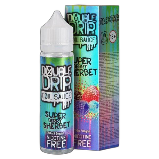 Super Berry Sherbet - DD - prime2vape
