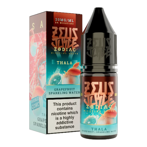 Grapefruit Sparkling Water Zeus Juice – vape product (Grapefruit Sparkling Water 5mg Zeus Juice)