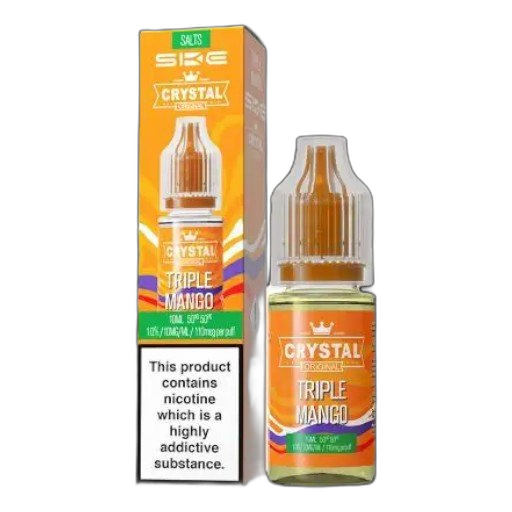 Triple Mango- 10mg- CS - prime2vape