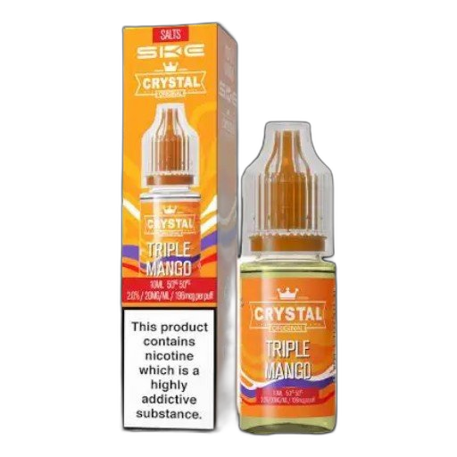Triple Mango- 20mg- CS - prime2vape