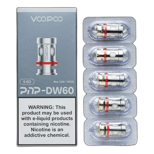 PNP-DW60 0.6 PACK - prime2vape