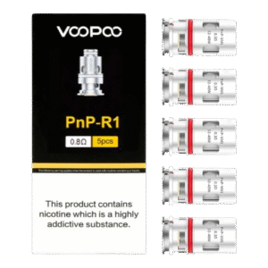 PNP-R1 0. – vape product (PNP-R1 0.8 PACK)