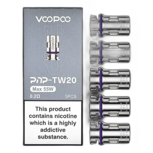PNP-TW20 0.2 PACK - prime2vape