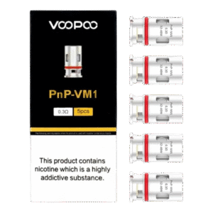 PNP-VM1 0. – vape product (PNP-VM1 0.3 PACK)