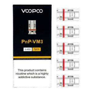 PNP-VM3 0. – vape product (PNP-VM3 0.45 PACK)
