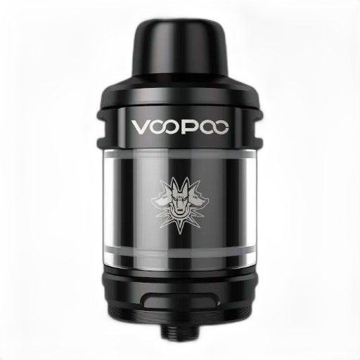 U Force X Tank- Black - prime2vape