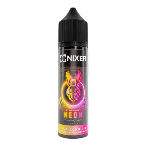 Neon - Cyber Rabbit - Nixer - prime2vape
