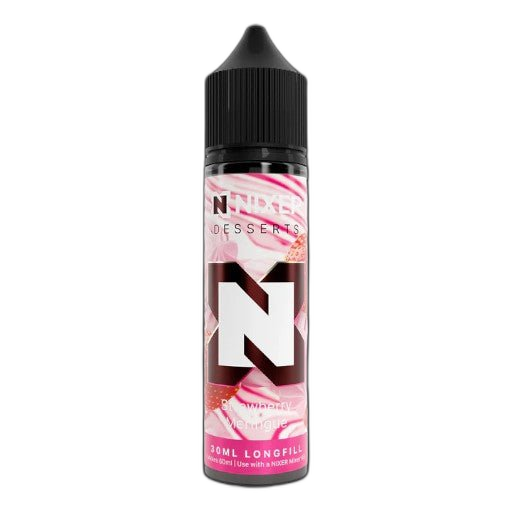 Strawberry Meringue -30ml -Nixer - prime2vape