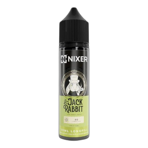 RIO - Jack Rabbit - Nixer - prime2vape