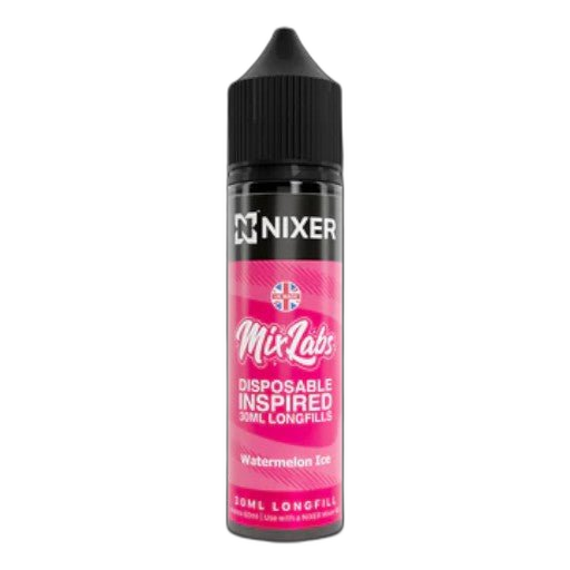 Watermelon Ice -30ml -Nixer x - prime2vape