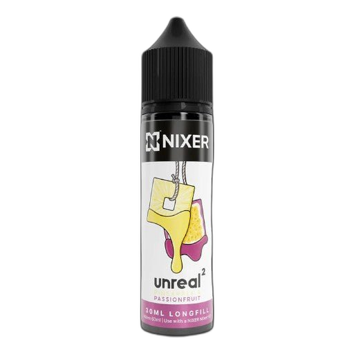 Pineapple & Passionfruit -30ml-Nixer x Unreal 2 - prime2vape