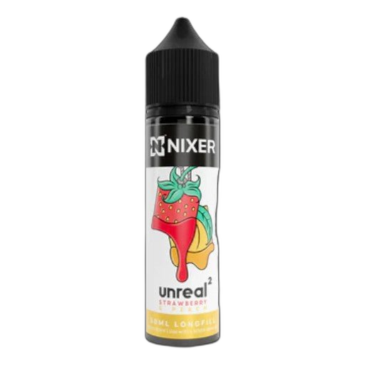 Strawberry & Peach -30ml-Nixer x Unreal 2 - prime2vape