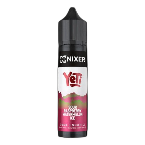 Sour Raspberry Watermelon Ice-30ml-Nixer - prime2vape