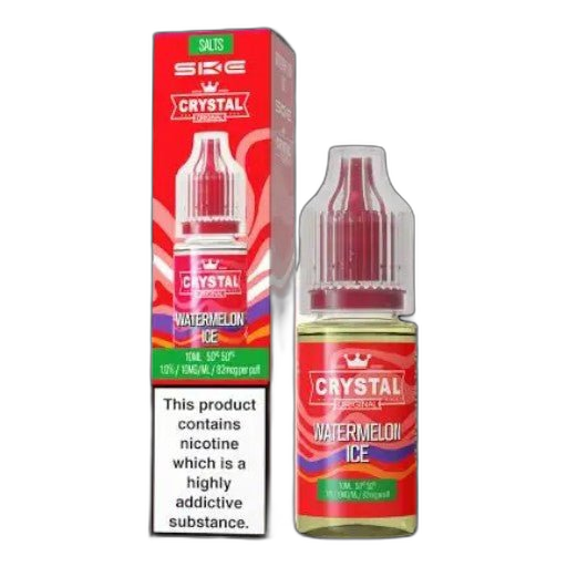 Watermelon Ice- 10mg- CS - prime2vape