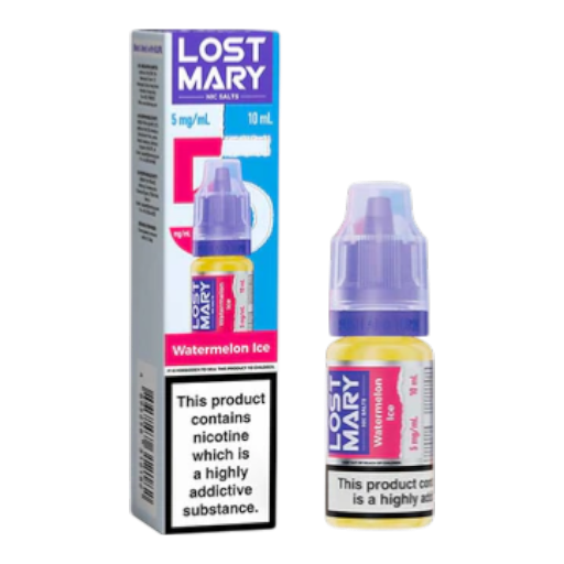 Watermelon Ice Lost Mary E-Liquid 5mg