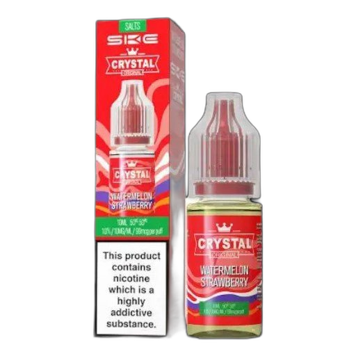 Watermelon Strawberry- 10mg- CS - prime2vape