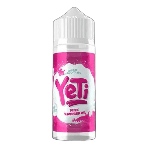 Pink Raspberry - Yeti - prime2vape