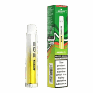 SKE 600 Pro Prefilled – Pineapple Ice – refill pods