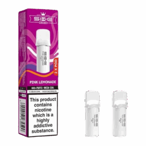 SKE 600 Pro Replaceable – Pink Lemonade – replacement pods