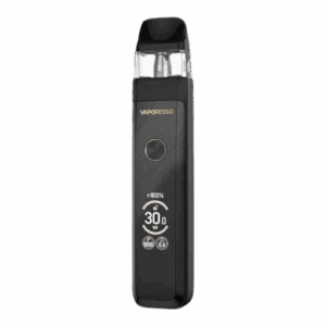 Vaporesso Xros Pro 2 – Glittering Black – vape product