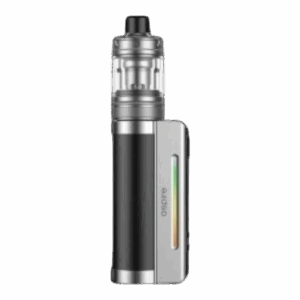 Aspire Zelos M80 – Black & Silver – vape product