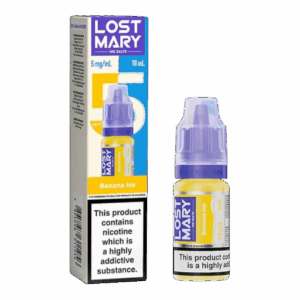 Banana Ice Lost Mary – e-liquid