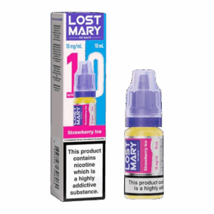 Strawberry Ice Lost Mary – e-liquid