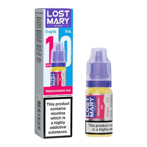 Watermelon Ice Lost Mary – e-liquid