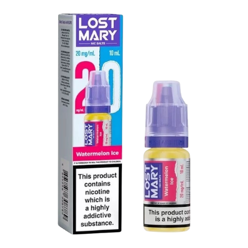 Watermelon Ice Lost Mary – e-liquid