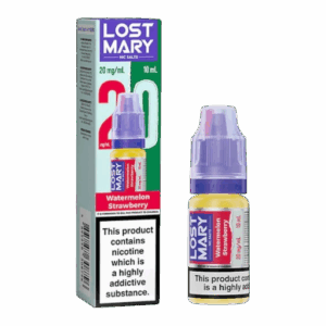 Watermelon Strawberry Lost Mary – e-liquid